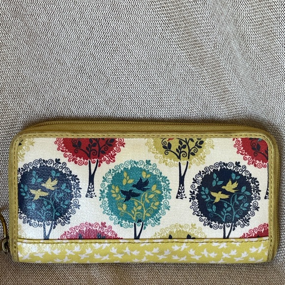 Fossil brand wallet - Picture 2 of 6